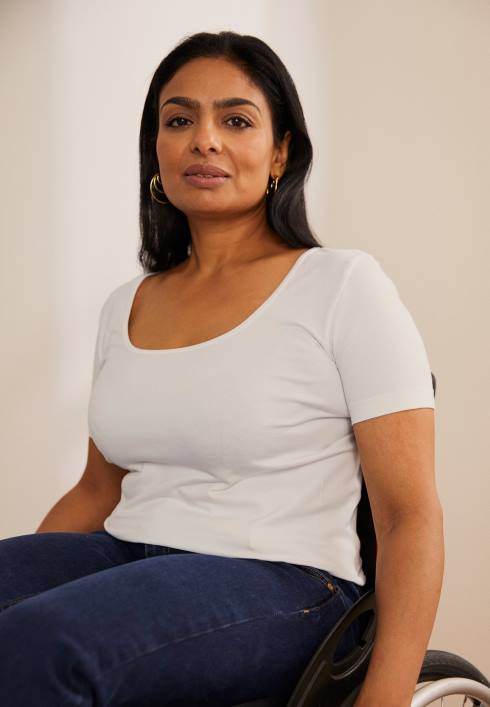 femei tricou de bază alb Anna Field2284350