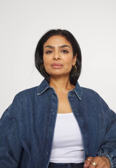 femei tricou de bază alb Anna Field2284350