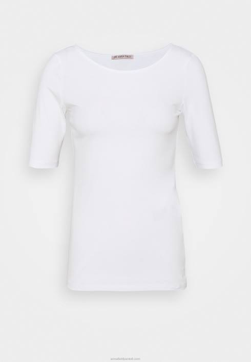 femei tricou de bază alb Anna Field2284376