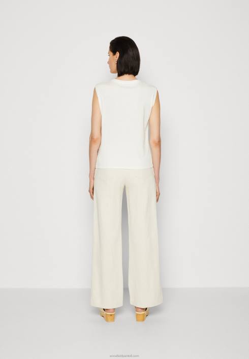 femei tricou de bază alb murdar Anna Field2284343