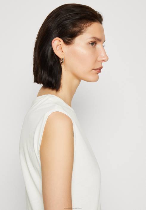 femei tricou de bază alb murdar Anna Field2284343