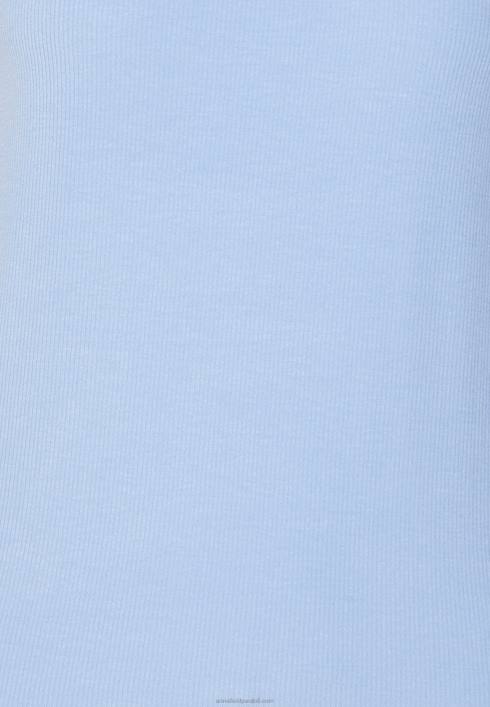 femei tricou de bază albastru Anna Field2284289