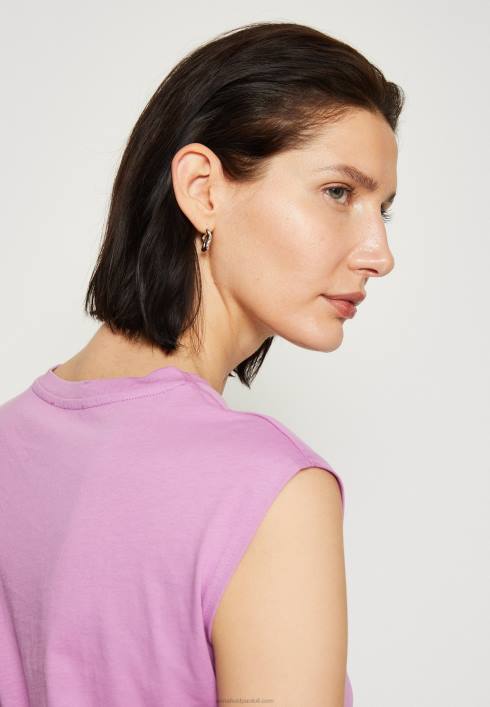 femei tricou de bază liliac Anna Field2284363