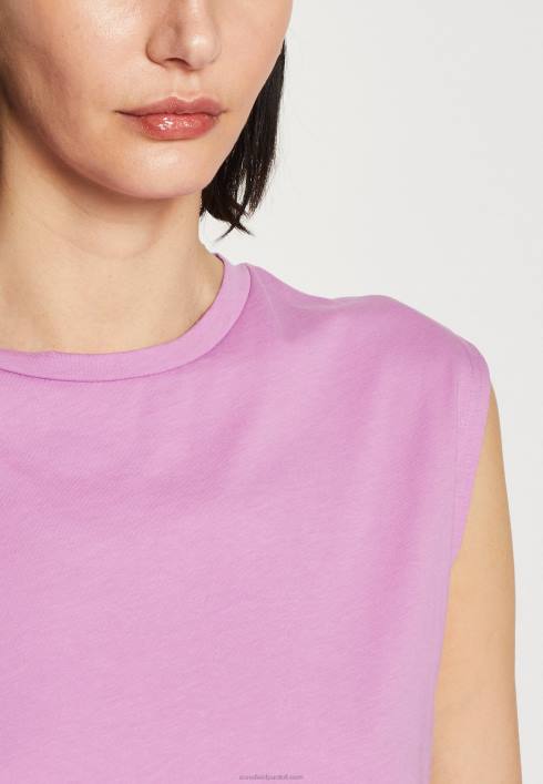 femei tricou de bază liliac Anna Field2284363