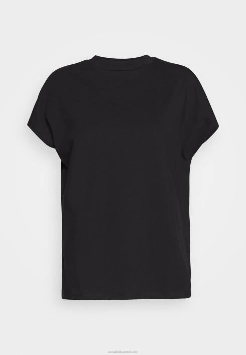 femei tricou de bază negru Anna Field2284244