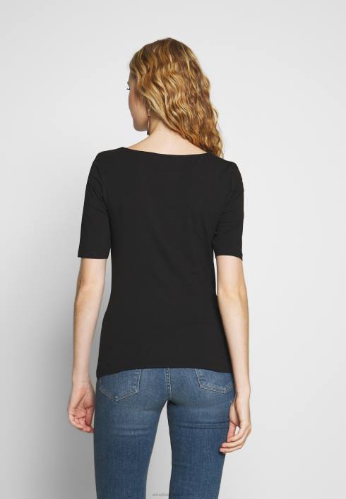 femei tricou de bază negru Anna Field2284245