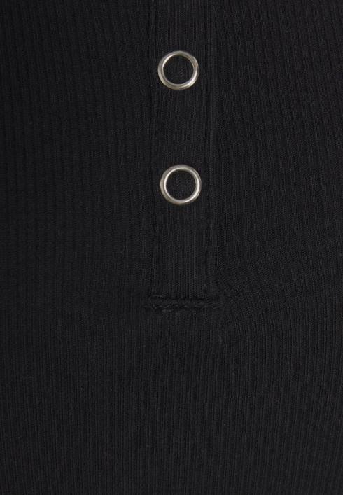 femei tricou de bază negru Anna Field2284248