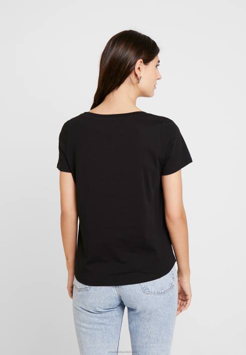femei tricou de bază negru Anna Field2284287