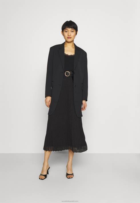 femei tricou de bază negru Anna Field2284288