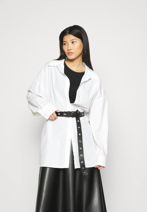 femei tricou de bază negru Anna Field2284314