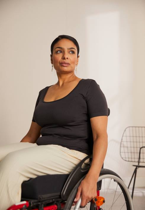 femei tricou de bază negru Anna Field2284374