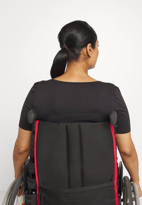 femei tricou de bază negru Anna Field2284374