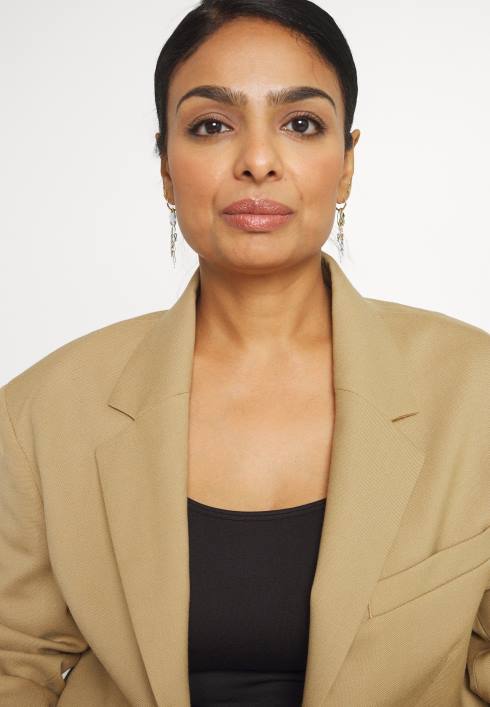 femei tricou de bază negru Anna Field2284374