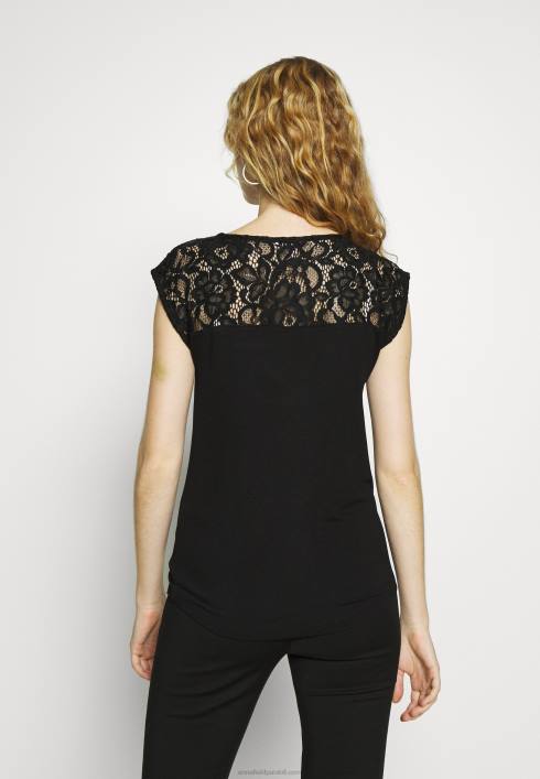 femei tricou de bază negru Anna Field2284379