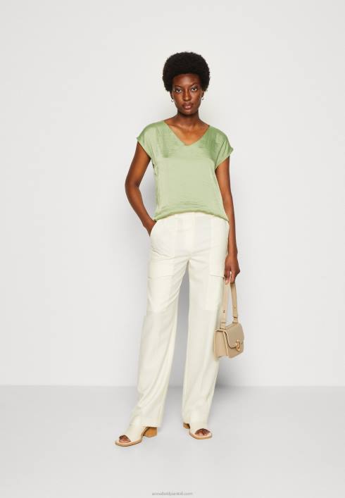 femei tricou de bază olive Anna Field2284315