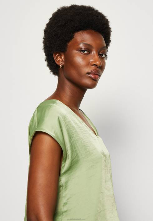 femei tricou de bază olive Anna Field2284315