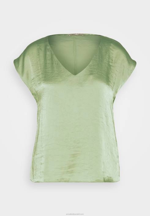 femei tricou de bază olive Anna Field2284315
