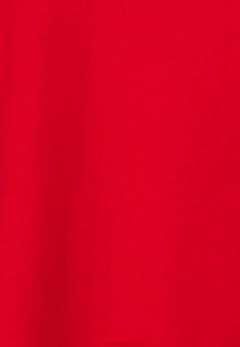 femei tricou de bază roșu Anna Field2284337