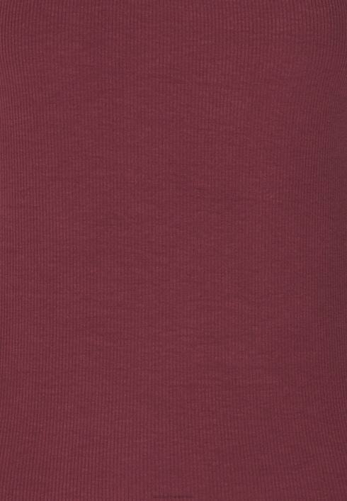 femei tricou de bază roșu închis Anna Field2284310