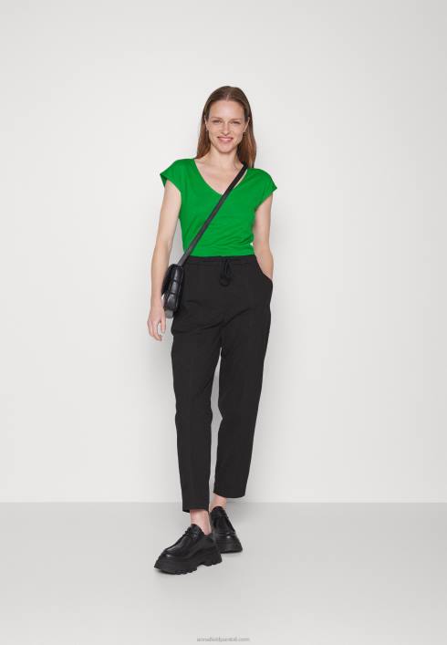femei tricou de bază verde Anna Field2284296
