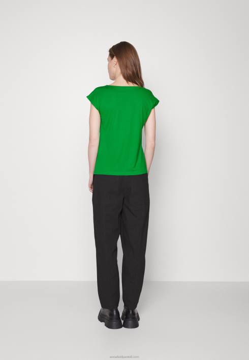 femei tricou de bază verde Anna Field2284296