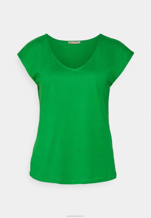 femei tricou de bază verde Anna Field2284296