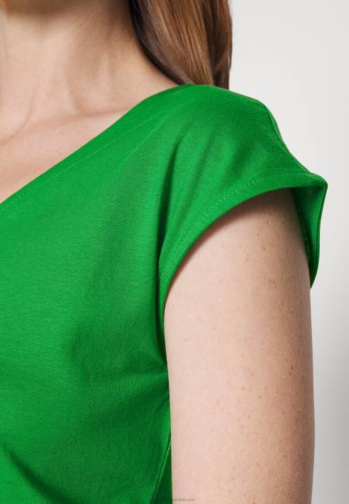 femei tricou de bază verde Anna Field2284296