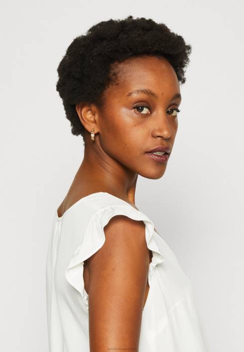 femei tricou imprimat alb Anna Field2284265