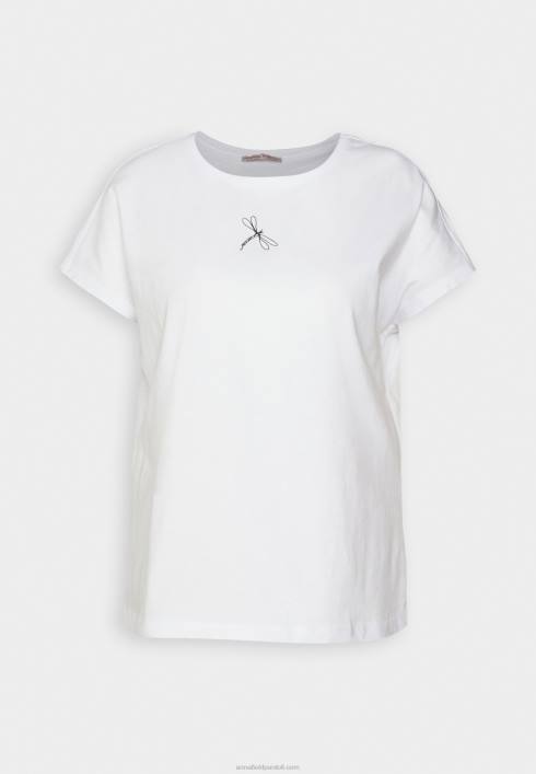 femei tricou imprimat alb Anna Field2284299