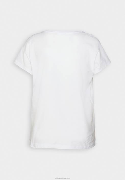 femei tricou imprimat alb Anna Field2284299