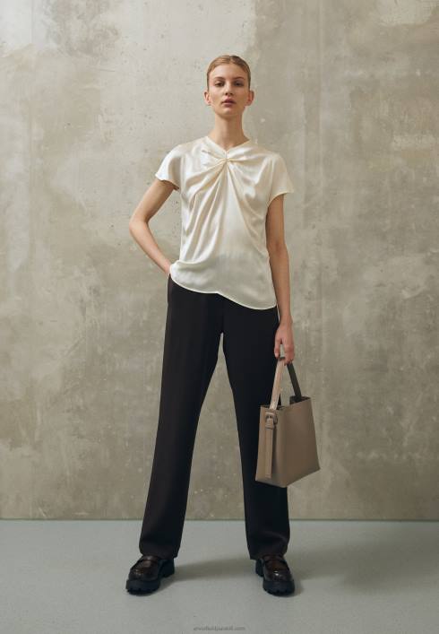 femei tricou imprimat alb Anna Field2284346