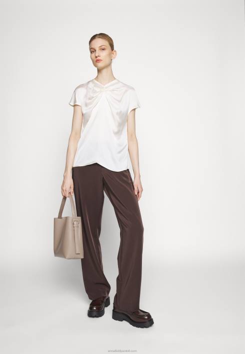 femei tricou imprimat alb Anna Field2284346