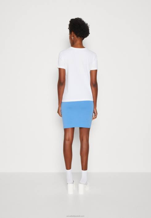 femei tricou imprimat alb Anna Field2284347