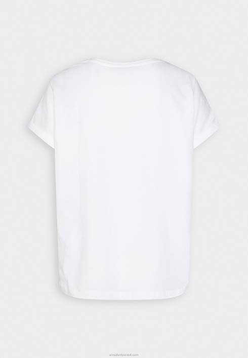 femei tricou imprimat alb Anna Field2284367