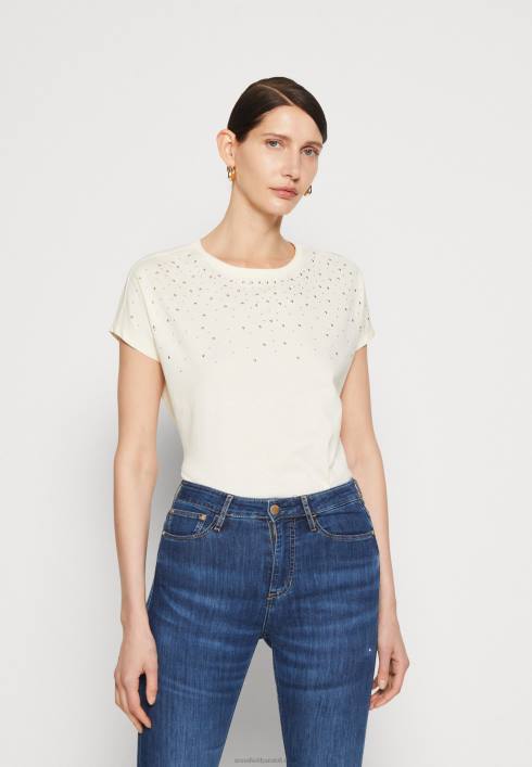 femei tricou imprimat alb Anna Field2284369