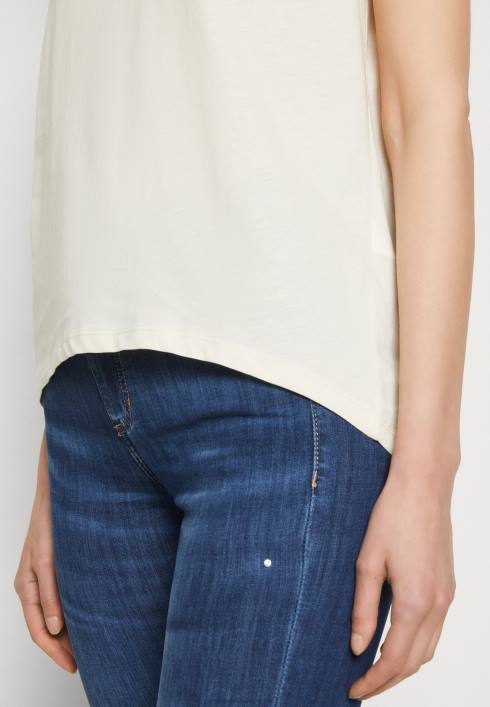 femei tricou imprimat alb Anna Field2284369