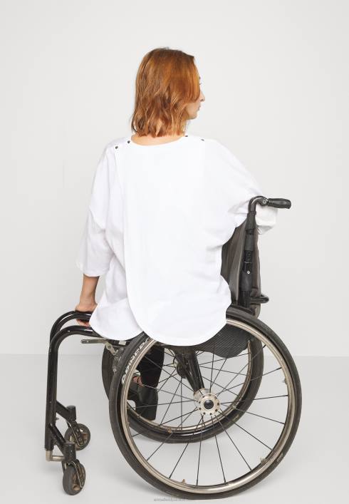 femei tricou imprimat alb Anna Field2284371