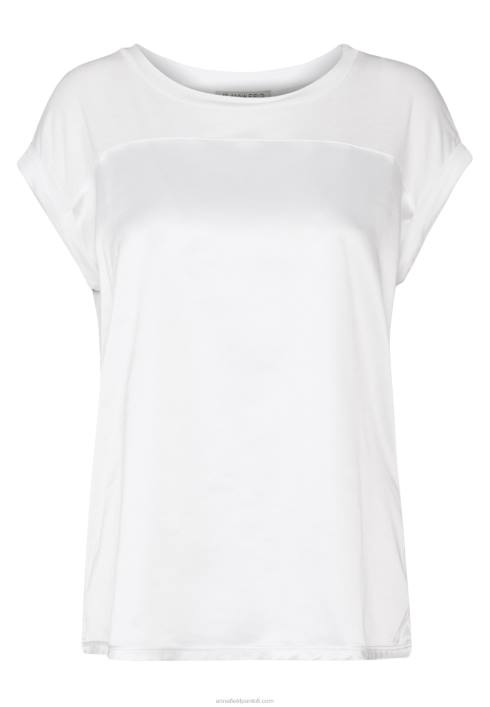 femei tricou imprimat alb murdar Anna Field2284260