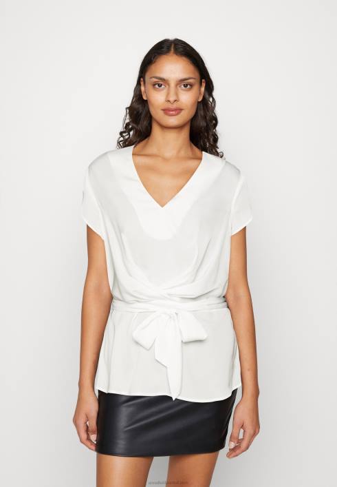 femei tricou imprimat alb murdar Anna Field2284323