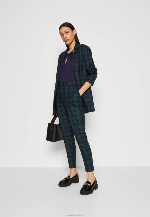 femei tricou imprimat albastru închis Anna Field2284355