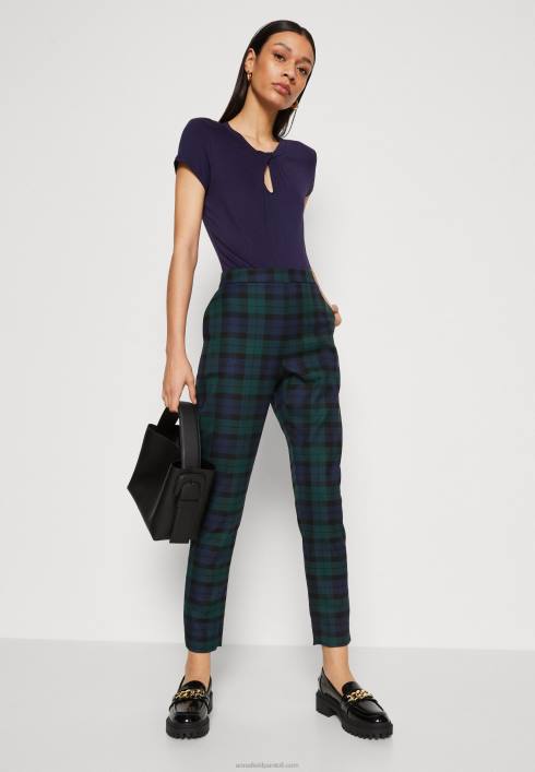 femei tricou imprimat albastru închis Anna Field2284355