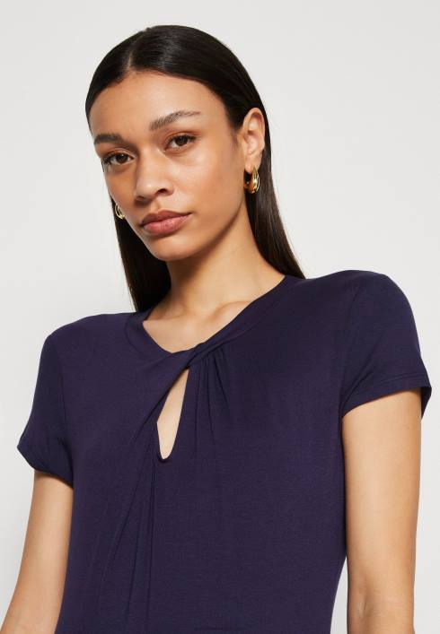 femei tricou imprimat albastru închis Anna Field2284355