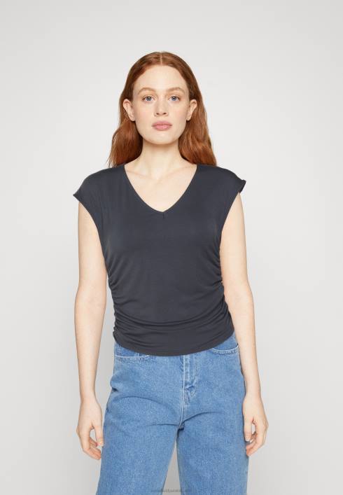 femei tricou imprimat gri Anna Field2284351