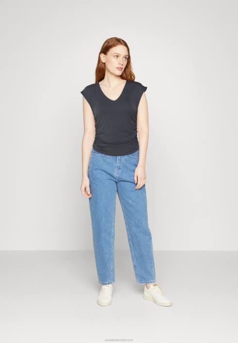 femei tricou imprimat gri Anna Field2284351