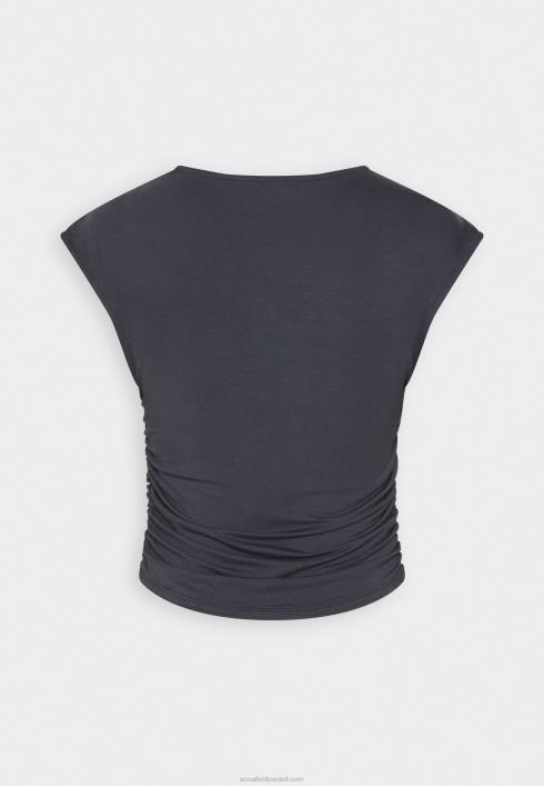 femei tricou imprimat gri Anna Field2284351