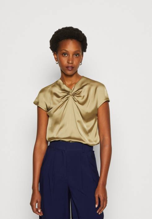 femei tricou imprimat kaki Anna Field2284285