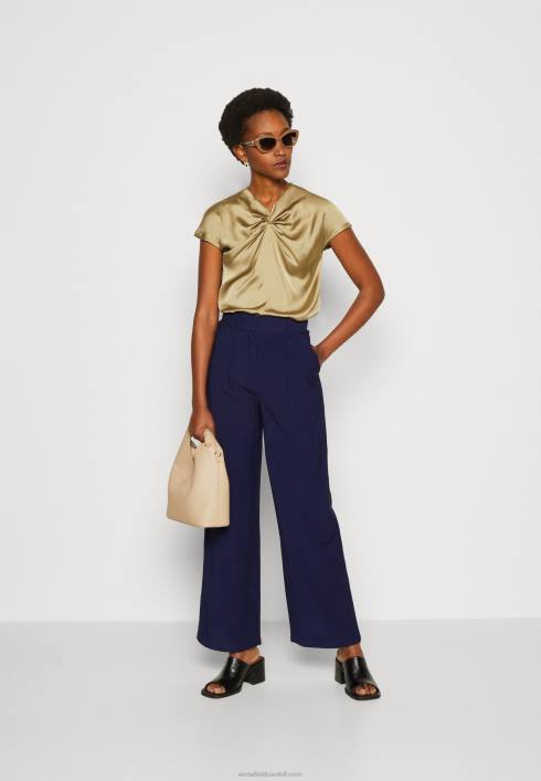 femei tricou imprimat kaki Anna Field2284285