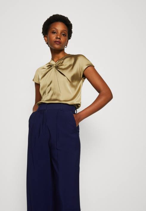 femei tricou imprimat kaki Anna Field2284285