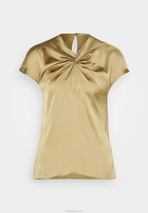 femei tricou imprimat kaki Anna Field2284285