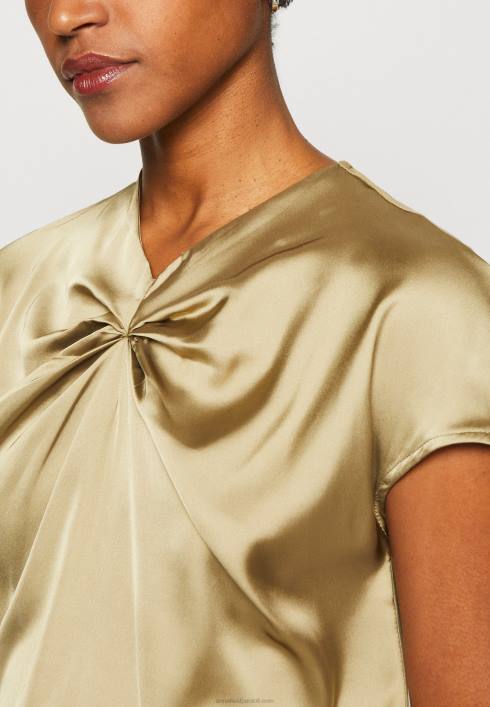 femei tricou imprimat kaki Anna Field2284285